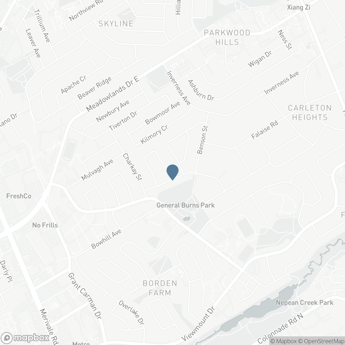 3 WELKIN CRESCENT, Ottawa, Ontario K2E 5M4